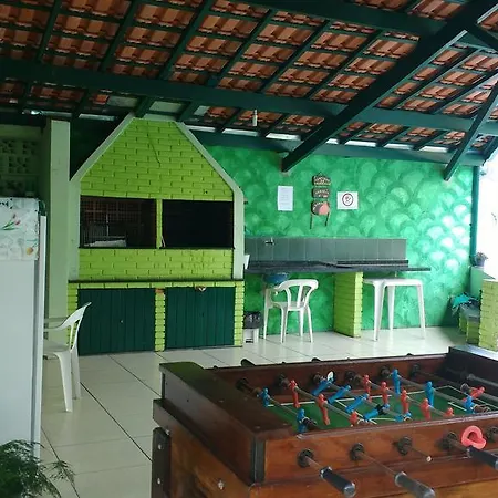 Pousada Leao Verde-2
